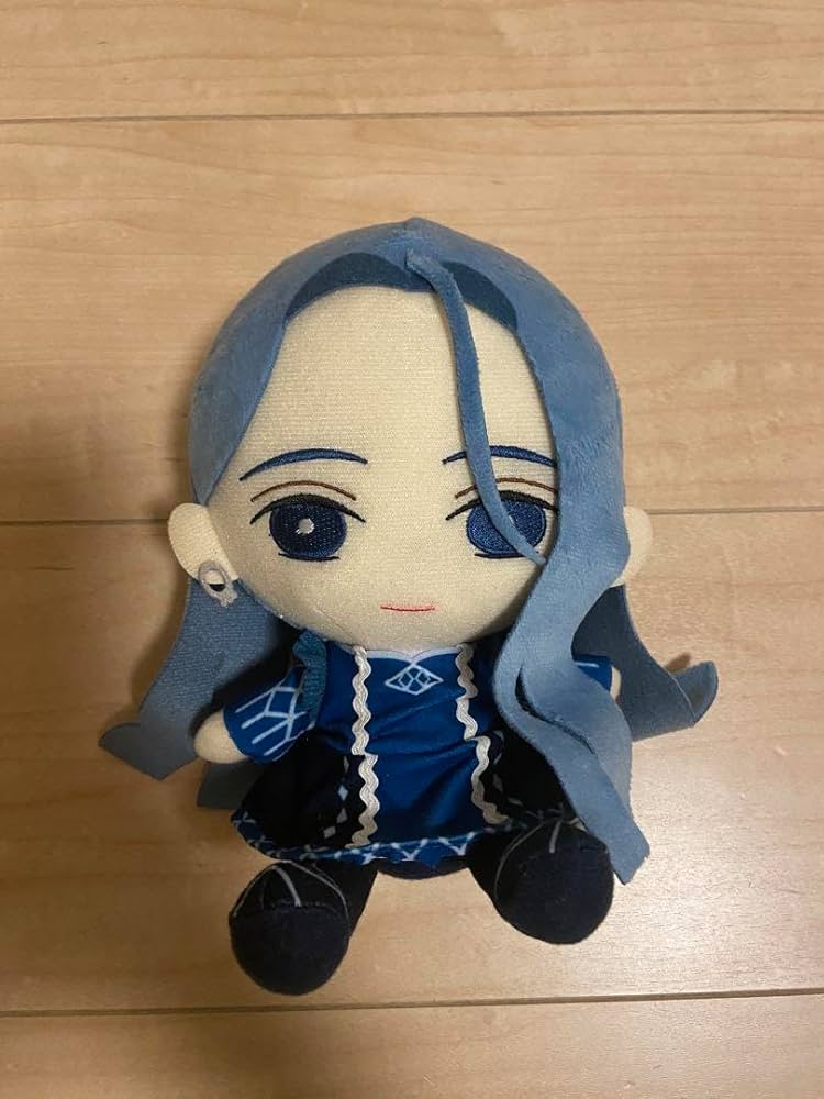 Ado au ぬいぐるみ マザーランド　花火2個 花火」ぬいぐるみ / Ado auスマートパスプレミアム
